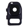 Back Camera Lens For Samsung Galaxy S7 / S7 Edge (Black)