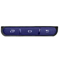 Home Buttons For Samsung Galaxy S6 Active (G890 / G890A) (Blue)
