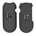 Hard Buttons (Menu / Return) For Samsung Galaxy S7 Active (Titanium Gray)