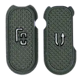 Hard Buttons (Menu / Return) For Samsung Galaxy S7 Active (Green Camo)