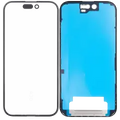 3 in 1 (Glass With OCA Pre-Installed + Frame) For iPhone 16 (OCA Master)
