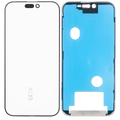 3 in 1 (Glass With OCA Pre-Installed + Frame) For iPhone 16 Pro Max (OCA Master)