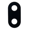 Back Camera Lens (Glass Only) With Adhesive For Samsung Galaxy A10S (A107 / 2019)