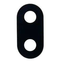 Back Camera Lens (Glass Only) With Adhesive For Samsung Galaxy A10S (A107 / 2019)
