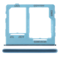 Dual Sim Card Tray For Samsung Galaxy A32 5G (A326 / 2021) (Awesome Blue)