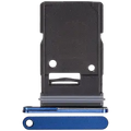 Single Sim Card Tray For Samsung Galaxy Z Fold 7 (F966) (Premium) (Blue Shadow)