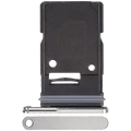 Single Sim Card Tray For Samsung Galaxy Z Fold 7 (F966) (Premium) (Silver Shadow)