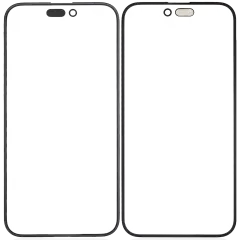 Frame Only For iPhone 15 Plus (OCA Master) (10 Pack)