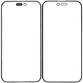 Frame Only For iPhone 15 Plus (OCA Master) (5 Pack)