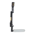 Power Button Flex Compatible For iPad Mini 6 / Mini 7 (Aftermarket Plus) (Starlight)