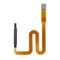Fingerprint Reader With Flex Cable For Samsung Galaxy A03S (A037F / 2021) (Black)