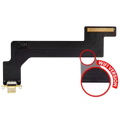 Charging Port Flex Cable For iPad 10 (2022) (WiFi Only) (Aftermarket Plus) (Yellow)