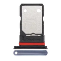 Dual Sim Card Tray For OnePlus Nord (Gray Onyx)