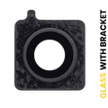 Back Camera Lens With Bracket For Google Pixel 3 XL