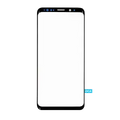 Front Glass With OCA Pre-Installed For Samsung Galaxy S9 Plus (Black) (125 um)