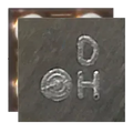 Camera LDO IC For iPhone 5S / 6 / 6 Plus / 7 / 7 Plus (U210 U2301 U2501: LP5907UVX: 4 Pins)