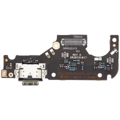 Charging Port Board For Motorola One Hyper (XT2027 / 2020) (Genuine OEM)