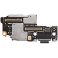 Charging Port Flex With Sim Card Reader For Google Pixel 9