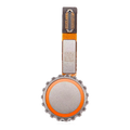 Crown With Flex Cable For Watch Series Ultra (1st Gen) (49MM) (Silver)