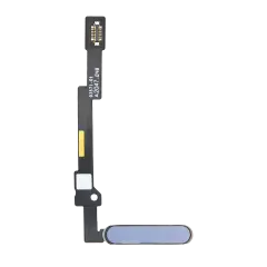 Power Button Flex For iPad Mini 6 (Premium) (Purple)