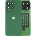 Back Cover Glass For Motorola Moto G Power 5G (XT2515 / 2025) (Leaf Green) (Premium)