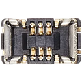 Volume Button Flex FPC Connector For iPhone 6S Plus (J4701: 6 Pin)