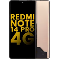 OLED Assembly Without Frame For Xiaomi Redmi Note 14 Pro 4G (Refurbished) (All Colors)