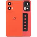 Back Cover Glass For Motorola Moto G Stylus 5G (XT2419/ 2024) (Premium) (Scarlet Wave)