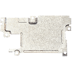 Wireless Charging Flex Holding Metal Bracket For Samsung Galaxy S24 FE