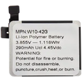 Replacement Battery For Watch Series 10 (42MM) (GPS Version Only) (Premium)