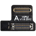 Clone-DZ03 Tag-on Face lD Repair FPC Cable For iPhone 15 Pro Max (Qianli)