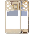 Mid-Frame Housing For Samsung Galaxy A16 5G (A166U / 2024) (US Version) (Gold)