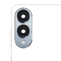 Back Camera Lens With Cover Bezel Ring For Samsung Galaxy S25 Edge (S937) (Titanium Icyblue)