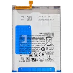 Replacement Battery For Samsung Galaxy A16 5G (A166 / 2024) (Service Pack)