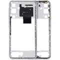 Mid-Frame Housing For Samsung Galaxy A16 5G (A166P / 2024) (Light Gray)