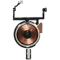 Wireless NFC Charging Flex With Flashlight Flex Cable For iPhone 14 Plus (Used OEM Pull)