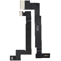 LCD Flex Cable For iPad Pro 11" 5th Gen (2024) / Pro 11" 6th Gen (2025) (Premium) (2 Piece Set)