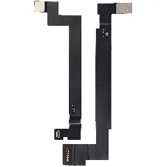 LCD Flex Cable For iPad Pro 13" 7th Gen (2024) / Pro 13" 8th Gen (2025) (Premium) (2 Piece Set)