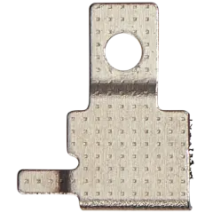 Front Camera Microphone Flex Cable Holding Bracket For iPad Pro 11" 5th Gen (2024) / iPad Pro 13" 7th Gen (2024) / Pro 11" 6th Gen (2025) / Pro 13" 8th Gen (2025) (Premium)