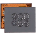 Ace SPI Flash IC (Charge EEPROM) Pre-Programed For iPad Air 5 (2022) (3CD)