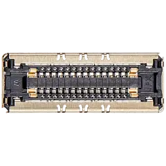Charging Port FPC Connector For iPad Pro 11" (2021 - 2025) / Pro 12.9" (2021 - 2022) / iPad Pro 13" (2024 - 2025) / Air 11"(2024 - 2026) (28Pin)