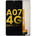 LCD Assembly Without Frame For Samsung Galaxy A07 4G (A075 / 2025) (Refurbished) (All Colors)