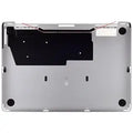Bottom Case For MacBook Pro 13" A2338 (2020) (Genuine OEM) (Space Gray)