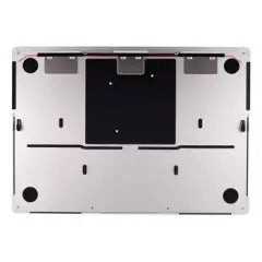 Bottom Case For MacBook Pro 14" A2442 (2021) (Genuine OEM) (Silver)