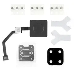 Fingerprint Sensor (Touch ID Board with Bracket Kit) For MacBook Pro 14" A2779 (2023) (Genuine OEM)