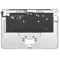 Top Case with Keyboard (ANSI US) For MacBook Air 15" A2941 (2023) (Genuine OEM) (Silver)
