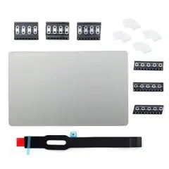 Trackpad For MacBook Pro 16" A2991 (2023) (Genuine OEM) (Silver)