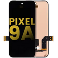 OLED Assembly Without Frame (With Fingerprint Sensor) For Google Pixel 9A (Refurbished) (All Colors)