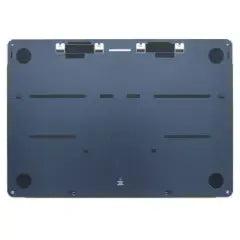 Bottom Case For MacBook Air 13" A2681 (2022) (Genuine OEM) (Midnight)