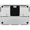 Bottom Case For MacBook Pro 16" A2780 (2023) (Genuine OEM) (Silver)